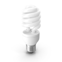 Lamp Helical Fluorescent PNG & PSD Images