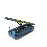 TUG Model 660 02 PNG & PSD Images