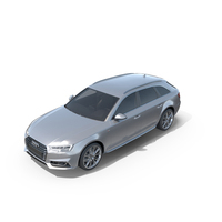 Audi A4 2016 Avant 03 PNG & PSD Images