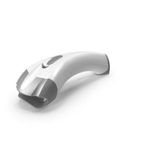 Barcode Scanner Model AS8020CL PNG & PSD Images