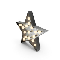 Star Lighting On PNG & PSD Images