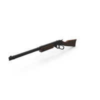 Rifle Stylized PNG & PSD Images