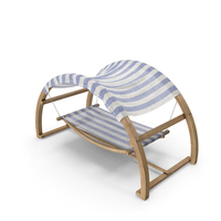 Outdoor Bed with Canopy PNG & PSD Images
