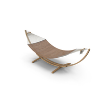 Wooden Hammock PNG & PSD Images