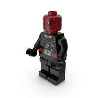 Lego Red Skull PNG & PSD Images