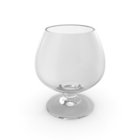 Glass Cognac Brandy PNG & PSD Images