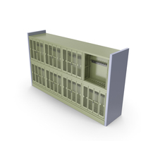 Storage Shelving Weapon 04 PNG & PSD Images