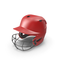 Baseball Helmet 01 PNG & PSD Images
