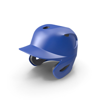 Baseball Helmet 02 PNG & PSD Images