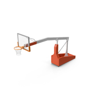 Basketball Basket 01 PNG & PSD Images