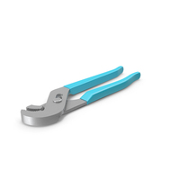 Channellock Tongue Groove Plier 02 PNG & PSD Images