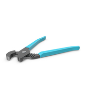 Channellock Tongue Groove Plier 03 PNG & PSD Images