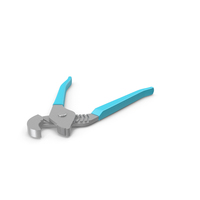 Channellock Tongue Groove Plier 04 PNG & PSD Images