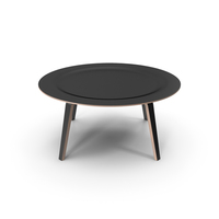Charles Eames Coffee Table PNG & PSD Images