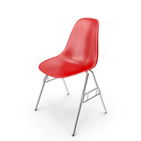 Charles Eames DSS chair PNG & PSD Images