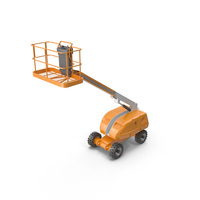 Cherry Picker 01 PNG & PSD Images