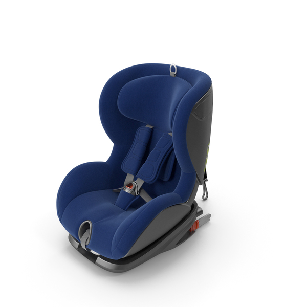 Children Car Chair 01 PNG & PSD Images