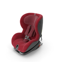 Children Car Chair 02 PNG & PSD Images