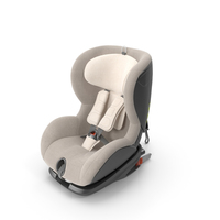 Children Car Chair 04 PNG & PSD Images