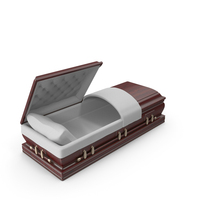 Coffin Wood 01 PNG & PSD Images