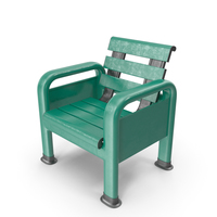 Courtside Bench PNG & PSD Images