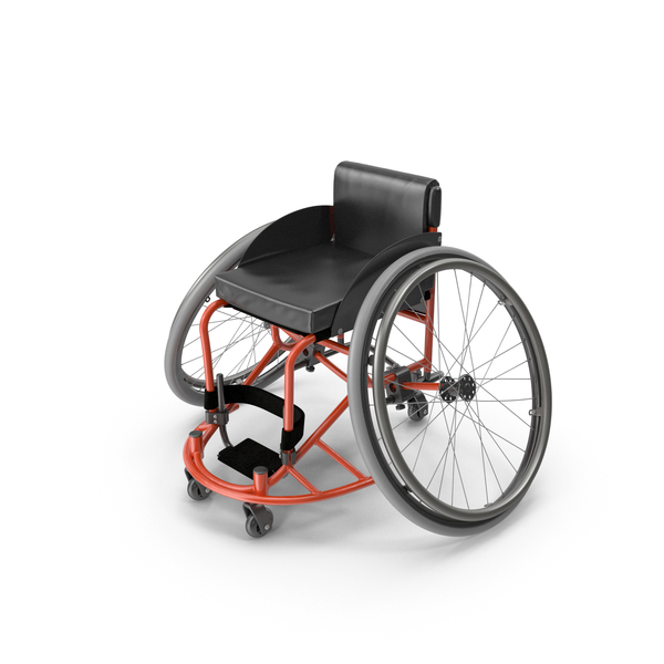 Sport Wheelchair PNG & PSD Images