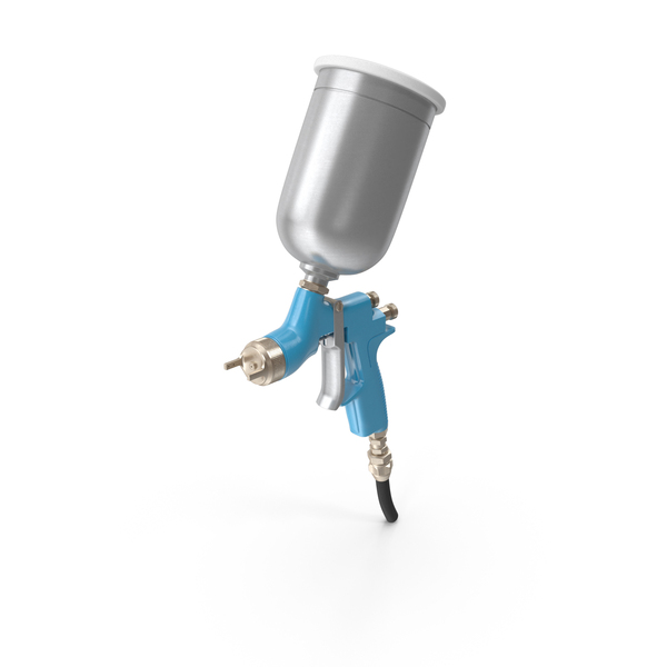 Spray Gun PNG & PSD Images