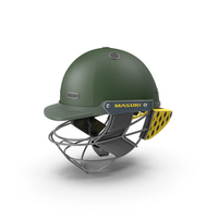 Cricket Helmet Masuri 01 PNG & PSD Images