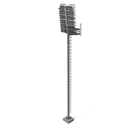 Stadium Lights PNG & PSD Images