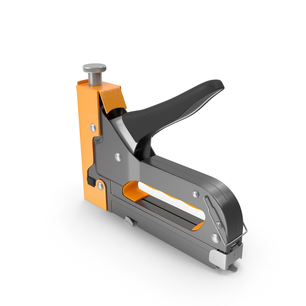 Staple Gun PNG & PSD Images