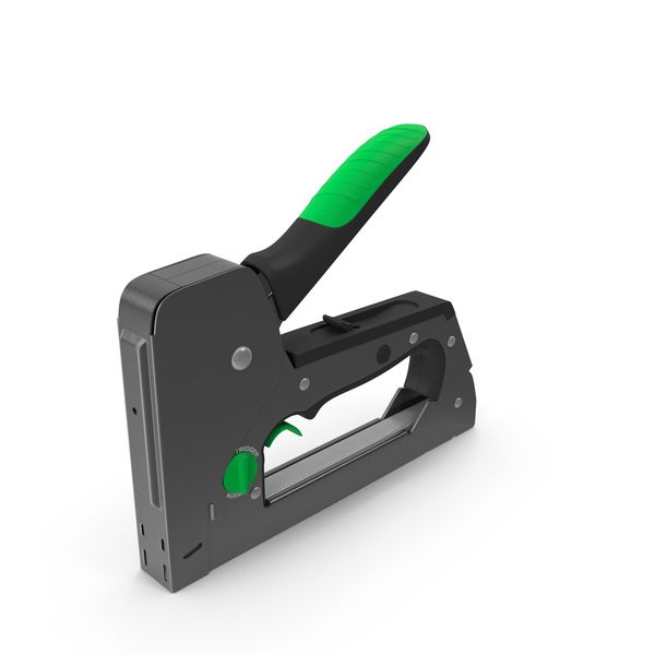 Staple Gun PNG & PSD Images