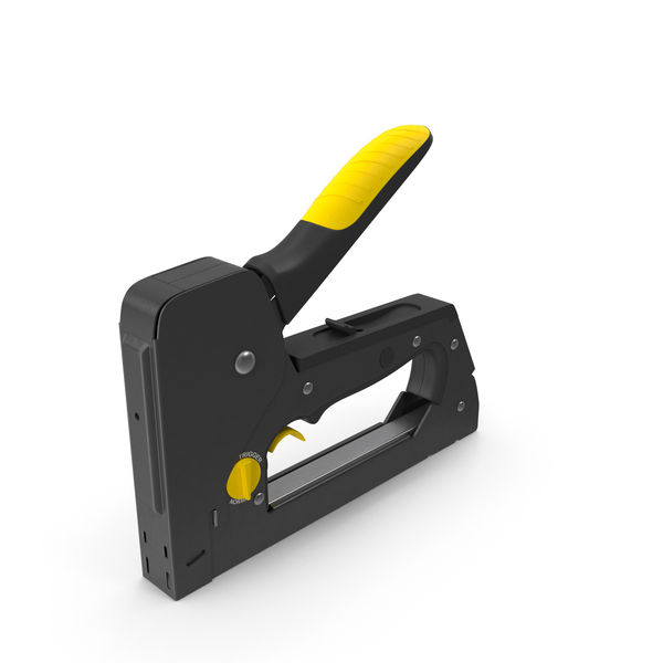 Staple Gun PNG & PSD Images