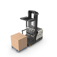 Crown SP 3500 Forklift PNG & PSD Images