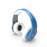 Sync By 50 Headphones 01 PNG & PSD Images