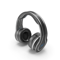 Sync By 50 Headphones PNG & PSD Images