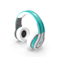 Sync By 50 Headphones 04 PNG & PSD Images