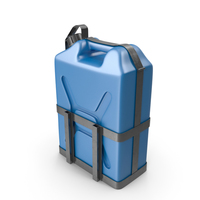 Jerry Can Plastic PNG & PSD Images
