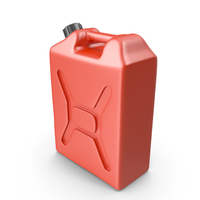 Jerry Can Plastic PNG & PSD Images