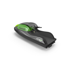Jet Ski Kawasaki 800 PNG & PSD Images