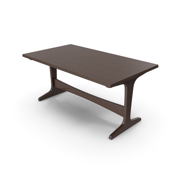 Wooden Table Dark PNG & PSD Images