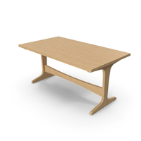 Wooden Table PNG & PSD Images