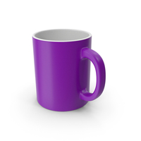 Mug Purple PNG & PSD Images