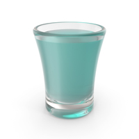 Shot Glass PNG & PSD Images
