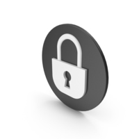 Lock Icon PNG & PSD Images