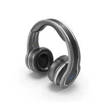 Sync By 50 Headphones PNG & PSD Images