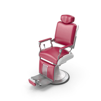 TAKARA BELMONT BARBER CHAIR 01 PNG & PSD Images