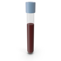 Single Blood Sample Refract PNG & PSD Images