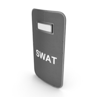SWAT SHIELD 02 PNG & PSD Images