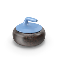 Curling Stone PNG & PSD Images