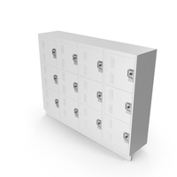 DEPLOYABLE STORAGE LOCKERS PNG & PSD Images
